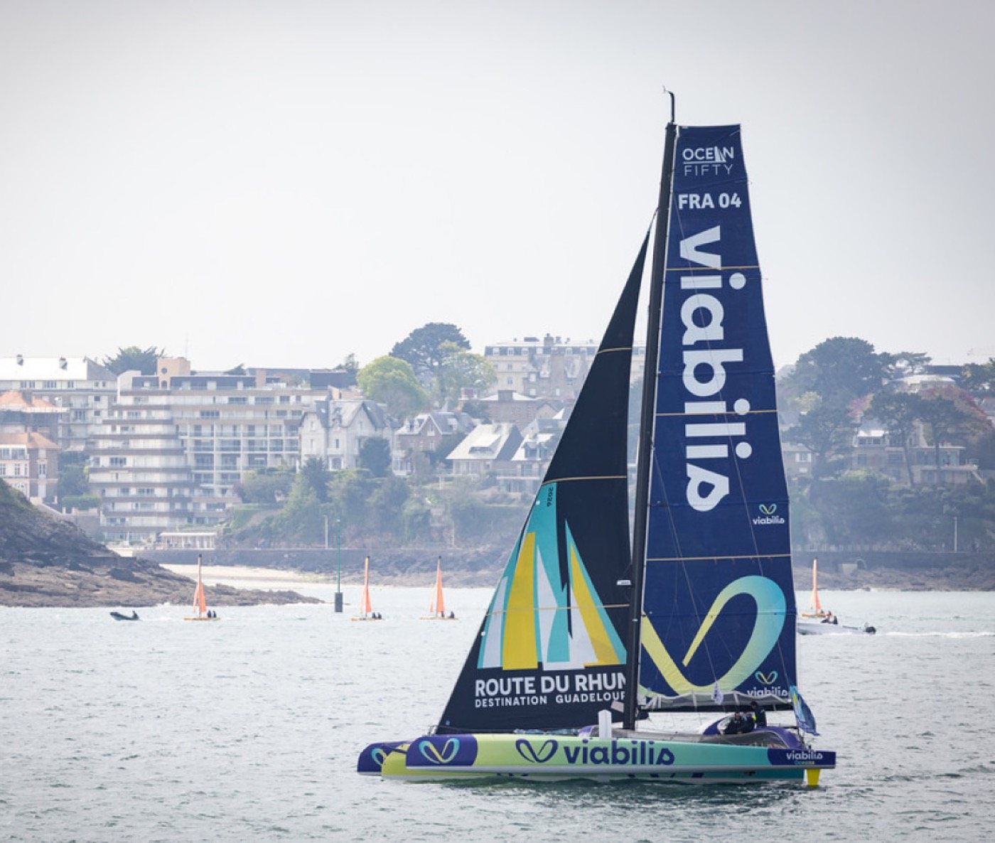 Route du Rhum — Édition 2026